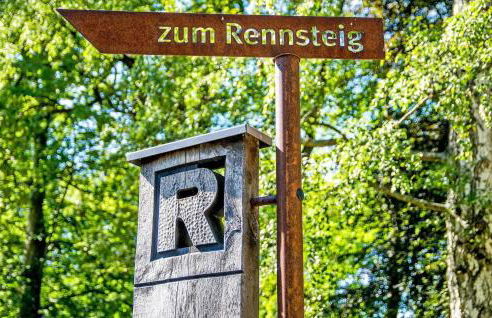 Ferienwohnung Friedrichroda - Foto 9