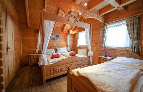 Ferienhof Kosertal - Erlebnisbauernhof, Reitstall & Spa - Foto 16