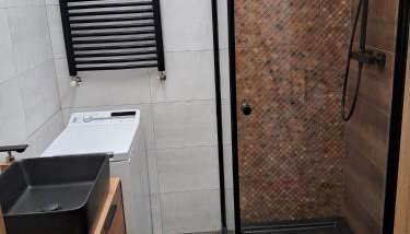 Apartament Fredry - Foto 4, Shower