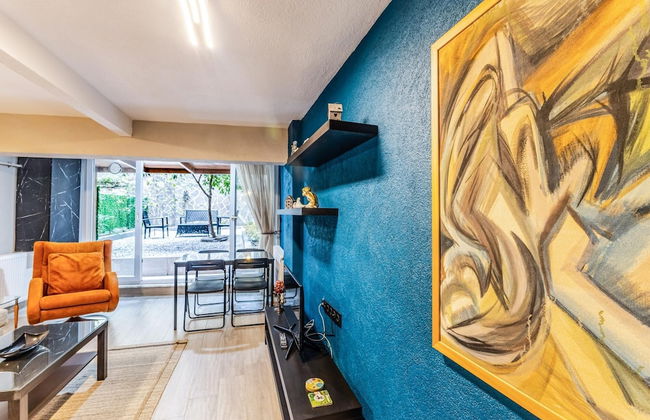 Stylish Fully Furnished Modern Flat in Kad k y - Foto 3