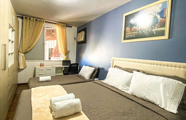 Casa 3 suites 1 quarto piscina AC 10 Hos - Foto 3