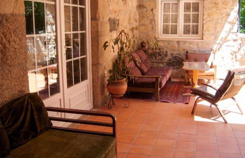 Charming villa with mountain view in Pedraça, pool - Foto 15