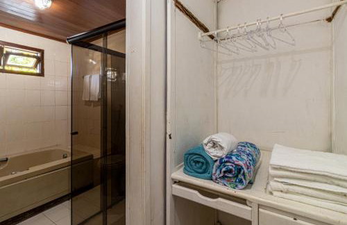 Linda Casa 7 Em Porto Com 4 quartos, 2 Piscinas e Lazer - Foto 23