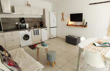 Appartement centre Ax-les-Thermes proche télécabines & parking - Foto 4