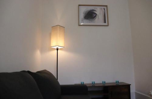 Gîte Comme Chez Vous à Lunéville confort, calme et séjour en Lorraine - Foto 18