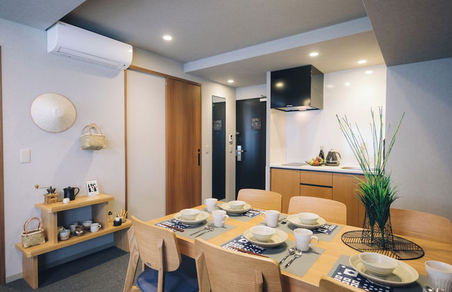 MIMARU SUITES Kyoto Shijo - Foto 15