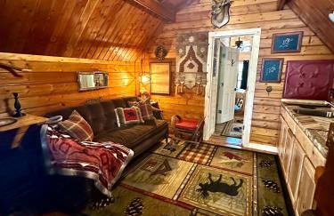 The Drake Cabin in The Forest - Foto 5
