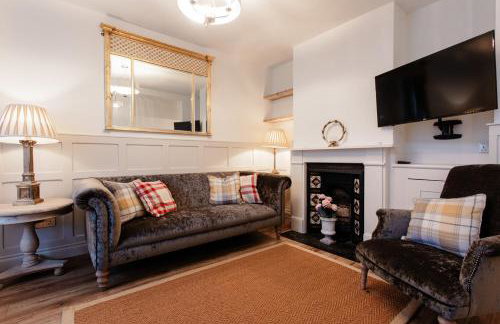 Didis Cottage-Dog Friendly-Garden-Cowes-Sleeps 4 - Foto 1