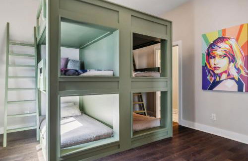 Country Music Themed Goodrich Ave by SkyRun Nashville - Foto 30