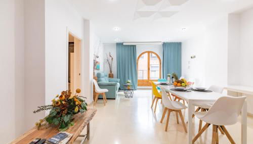 Grand Villa Valencia - 8 min to Center by Metro - Foto 3