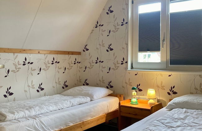 Holiday Home de Druif 6p With a Nice Terrace Near Lake Lauwersmeer - Foto 4