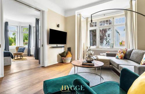 Villa Hygge Kappeln - Design Ferienwohnungen - Foto 16