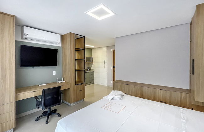 Charmosos Flats no Setor Bueno TXP - Photo 46