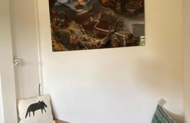 Ferienhaus im Grünen mit Weitblick - Foto 3