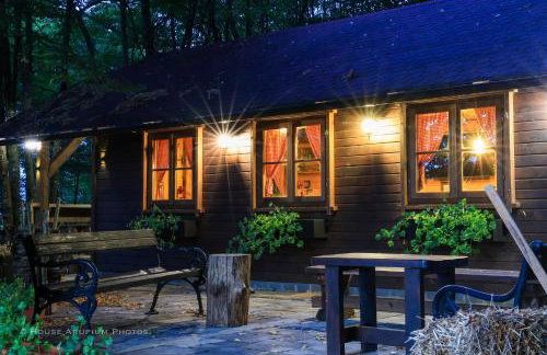 WoodenHouse with two Apartments - Foto 5