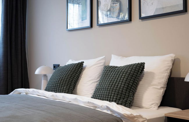 Central Bonn Apartments I home2share - Foto 15