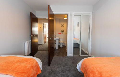 PREMIER - Wishaw En-Suite Apartment - Foto 12