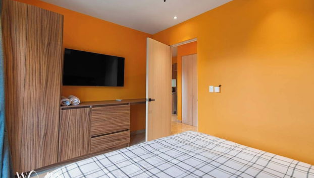 1 Br. LX Amenities Prime Location - Foto 3, Habitación