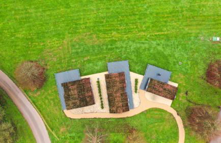 Stunning Sustainable Pod on Old Chalford Farm! - Foto 125