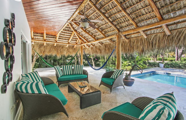 Golf-Front Villa in Puntacana Resort - Foto 39