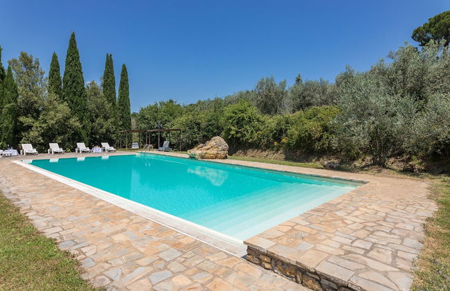 Tenuta La Pieve Casale Presciano - Foto 76