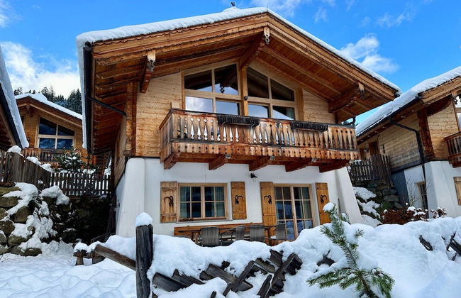 Premium Chalet With Sauna on a Sunny Slope - Foto 51