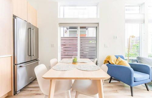 Chic Queen Anne Townhome Near Space Needle - Foto 26