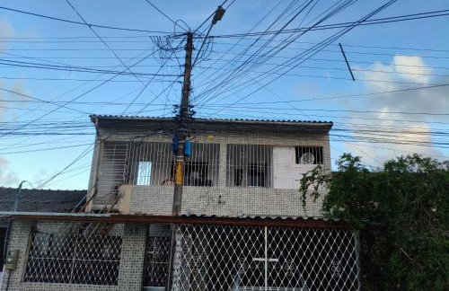 Flat, primeiro andar, perto do Chevrolet Hall e Centro de Convenções e - Foto 1