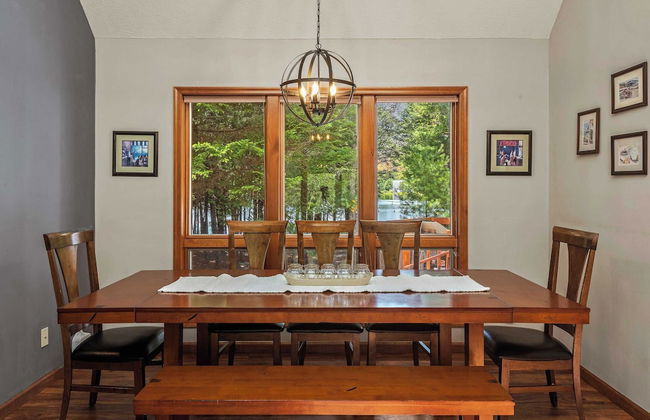 Tranquil Waterside by Avantstay Lakefront + Dock, Game Room, Views - Foto 14