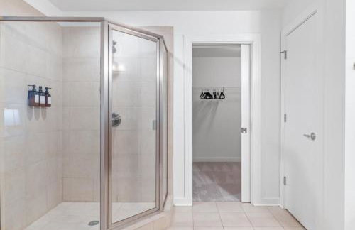 Spacious 2 Bed 2 Ensuite Bath Loft in Atlantic Station - Foto 7