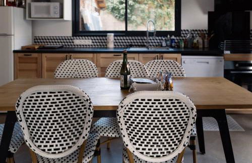 Maison de vacances bord de mer jardin clôt - 4-6 lits - Foto 10