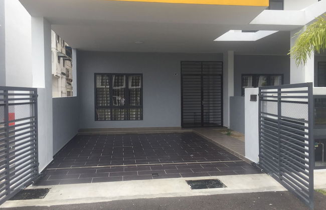 Kota Laksamana Comfortable Crowd by Step-In - Foto 17