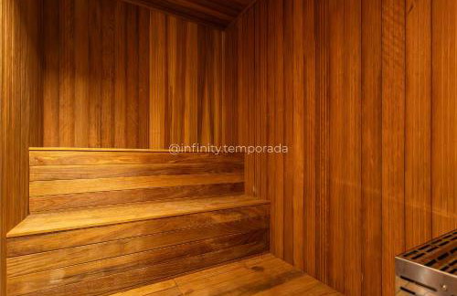 Vista pro Cristo: piscina, sauna e metrô 350m - Foto 31