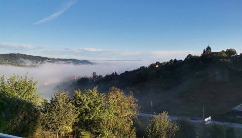 Panorama Apartman - Foto 3, Garden view