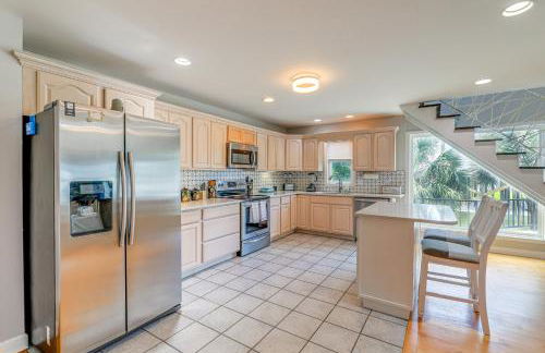 New Bern Home with Water View about 6 Mi to Downtown! - Foto 2