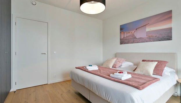 Bright Modern Apartment With Terrace Near Beach - Foto 4, Habitación