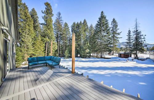 Family-Friendly Sagle Vacation Rental with Deck - Foto 29