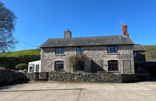 18th Century Farmhouse, England Wales Border, Breathtaking Views - Foto 35