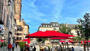 /Sacré studio/Parking privé/Wifi - Photo 3