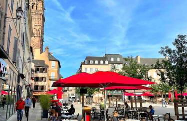 /Sacré studio/Parking privé/Wifi - Foto 3