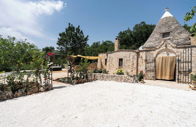 Trullo Fragno by Wonderful Italy - Foto 22