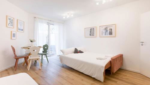 Wohnung im Herzen Münchens - Foto 2