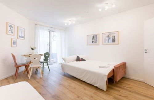 Wohnung im Herzen Münchens - Foto 2