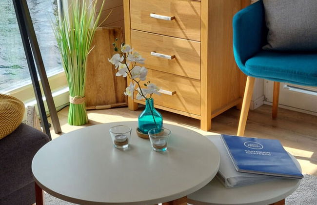 Houseboat Hecht in Egernsund at the Marina Minde - Foto 16