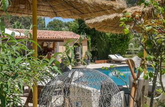 Villa Des oliviers - Foto 8