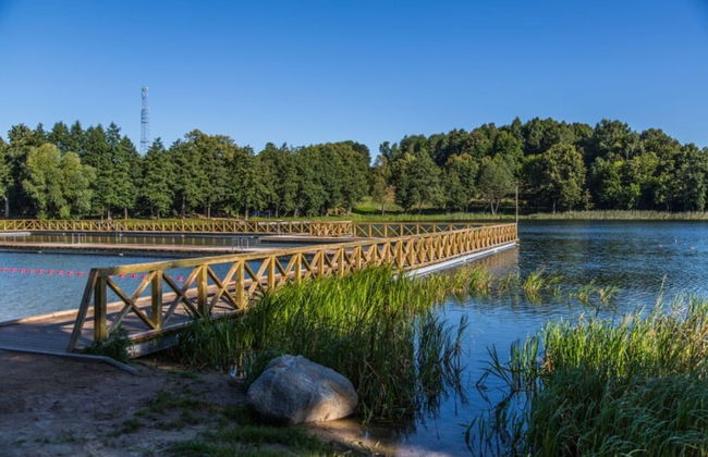 Apartment Right on the Lake, Ryn - Photo 54