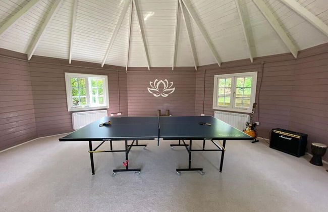 Family Home With Large Garden and Pool Near Totnes - Foto 14