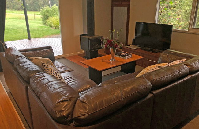 Valley Farm Vineyard Cottages - Foto 28