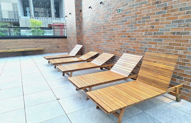 Seu aconchegante lar no centro carioca - Foto 30