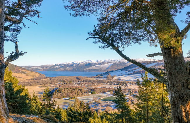 Balnain 3 Bed - Foto 34